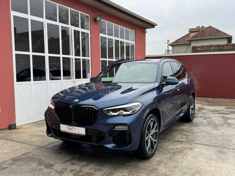 BMW X5 4.0d M SPORT