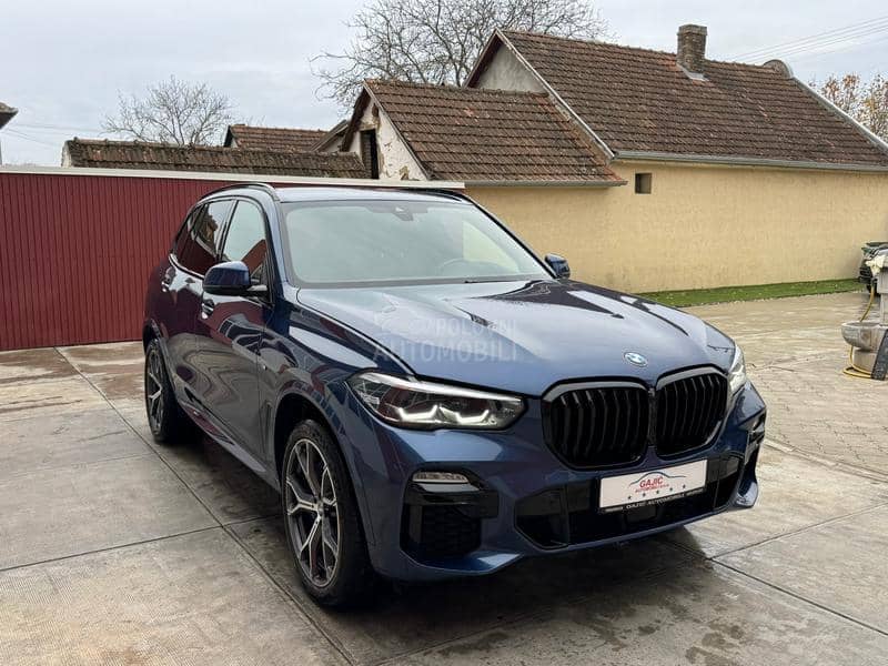 BMW X5 4.0d M SPORT