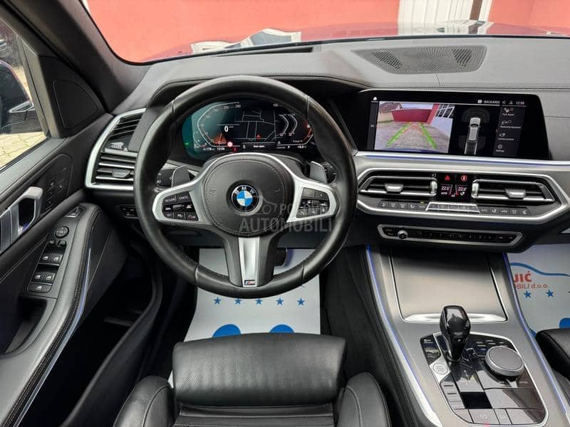 BMW X5 4.0d M SPORT