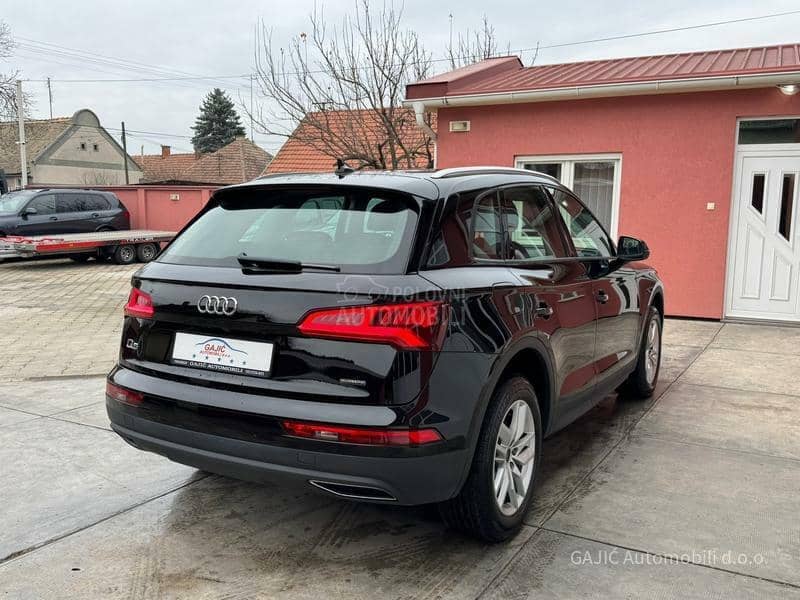 Audi Q5 2.0TDI S TRONIC