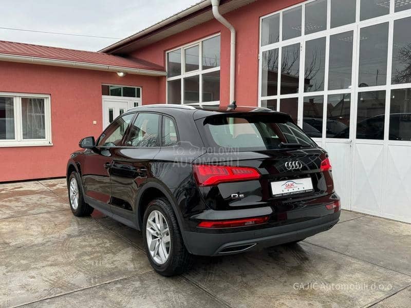 Audi Q5 2.0TDI S TRONIC