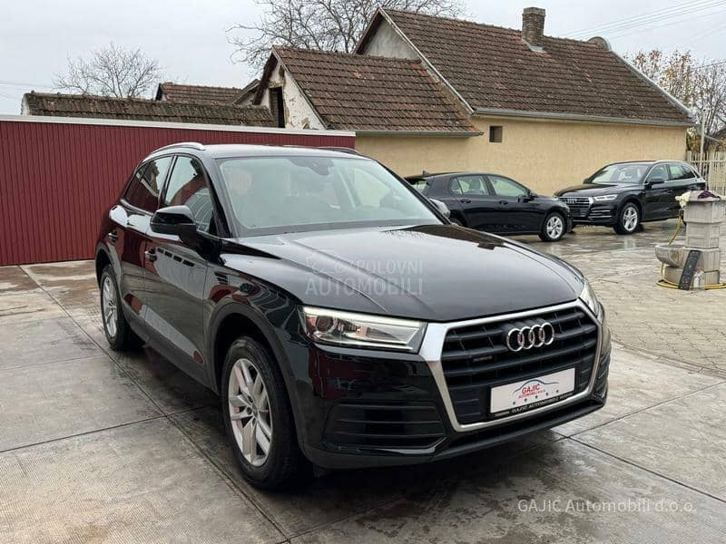 Audi Q5 2.0TDI S TRONIC