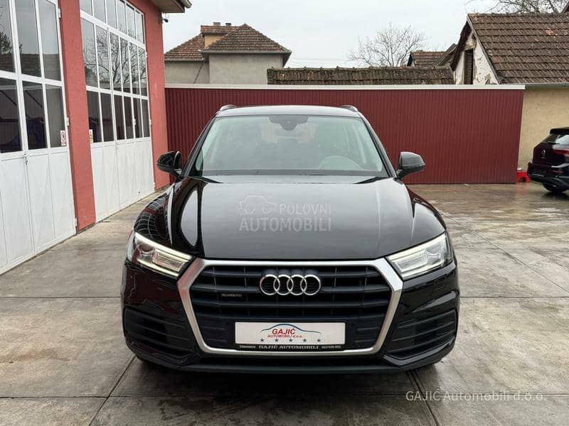 Audi Q5 2.0TDI S TRONIC