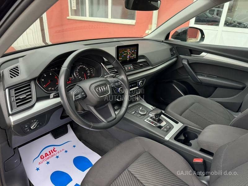 Audi Q5 2.0TDI S TRONIC