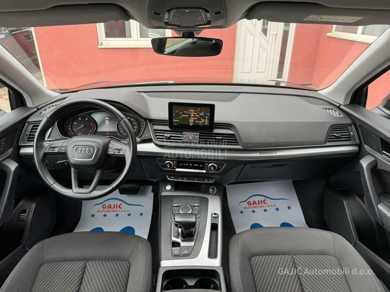 Audi Q5 2.0TDI S TRONIC