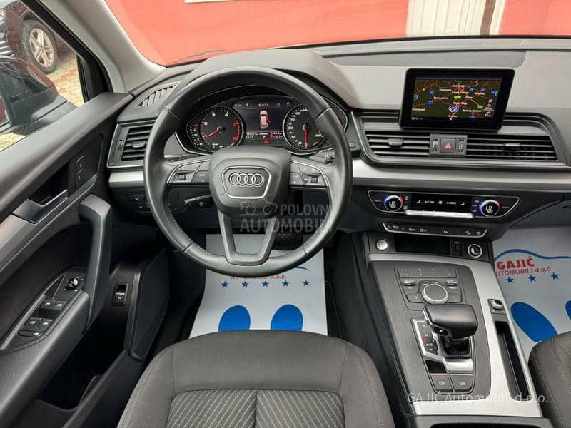 Audi Q5 2.0TDI S TRONIC