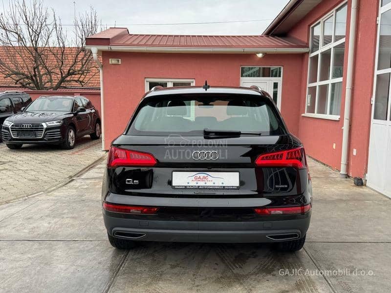 Audi Q5 2.0TDI S TRONIC