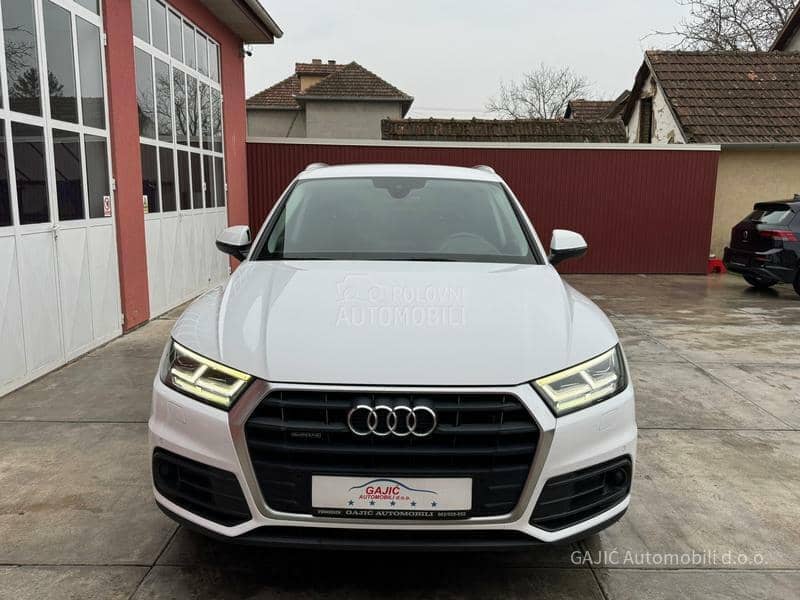 Audi Q5 2.0TDI S TRONIC