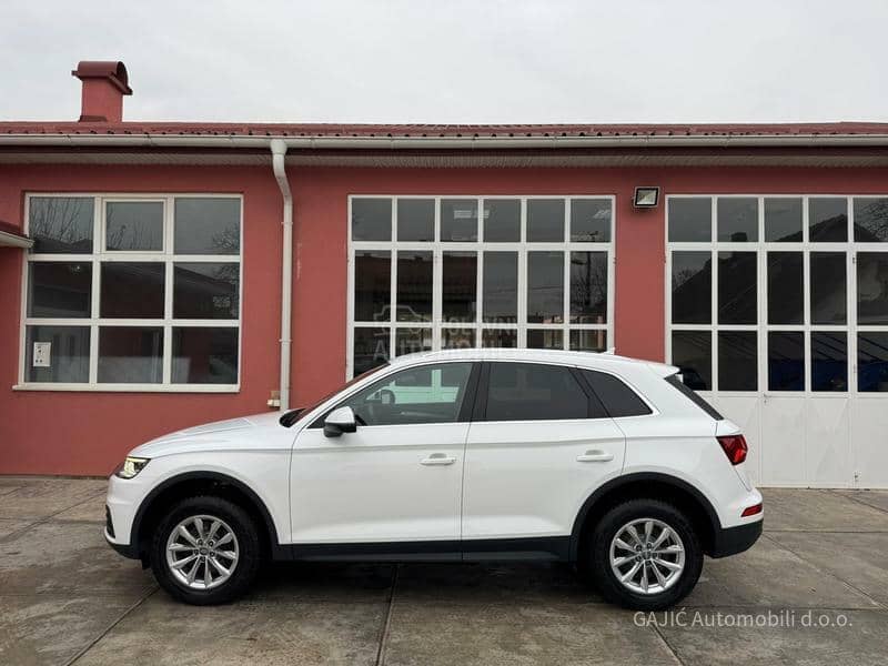 Audi Q5 2.0TDI S TRONIC