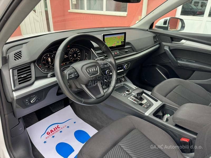 Audi Q5 2.0TDI S TRONIC