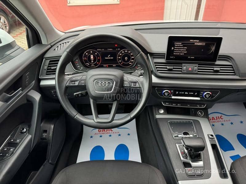 Audi Q5 2.0TDI S TRONIC