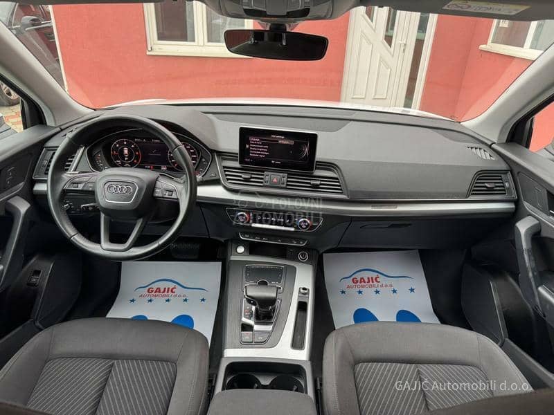 Audi Q5 2.0TDI S TRONIC