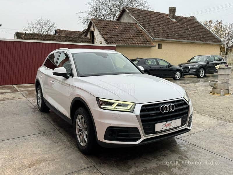 Audi Q5 2.0TDI S TRONIC