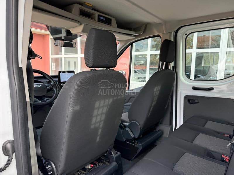 Ford Transit 2.0D