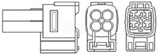 Lambda sonda Magnetti Marelli