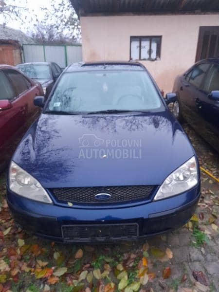 Ford Mondeo 