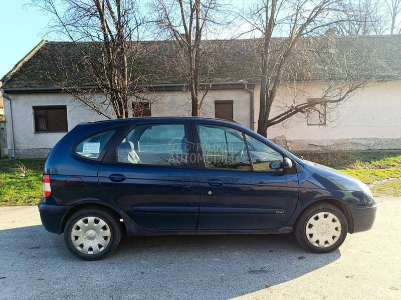 Renault Scenic 1,9DCI