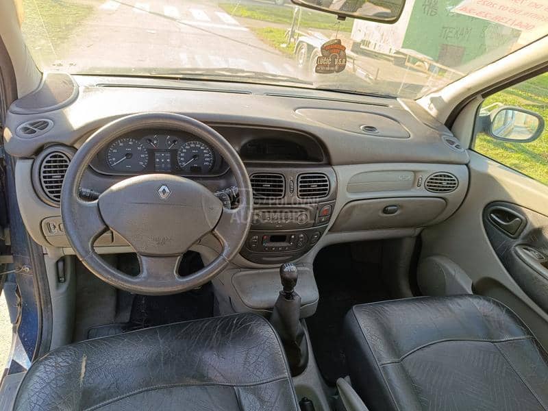 Renault Scenic 1,9DCI