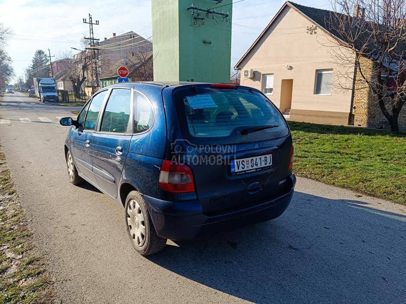 Renault Scenic 1,9DCI