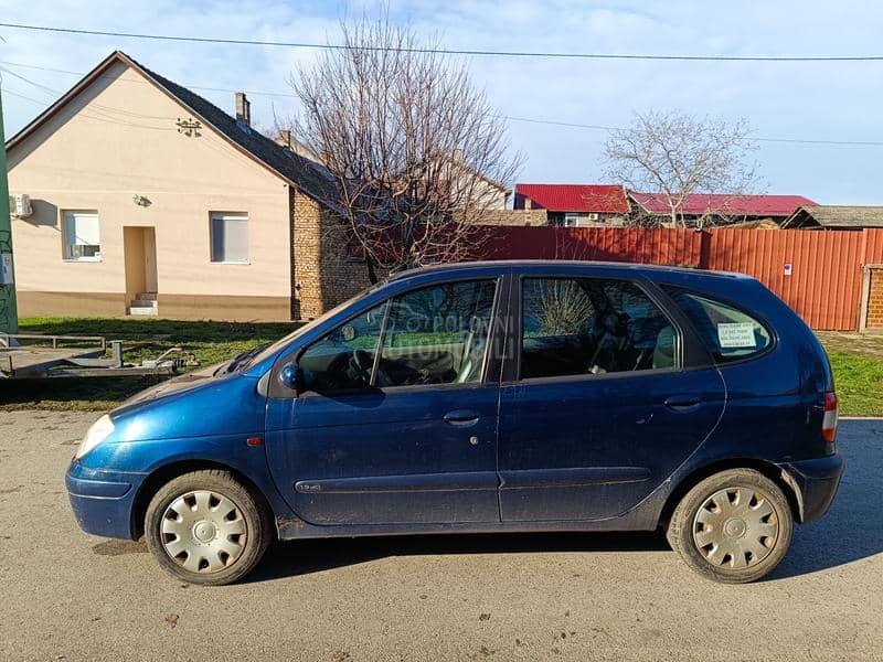 Renault Scenic 1,9DCI