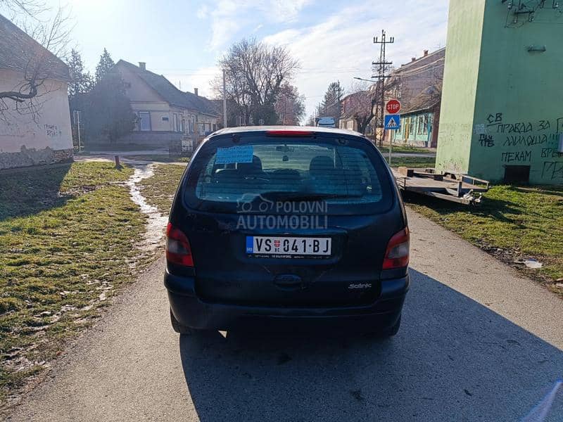 Renault Scenic 1,9DCI