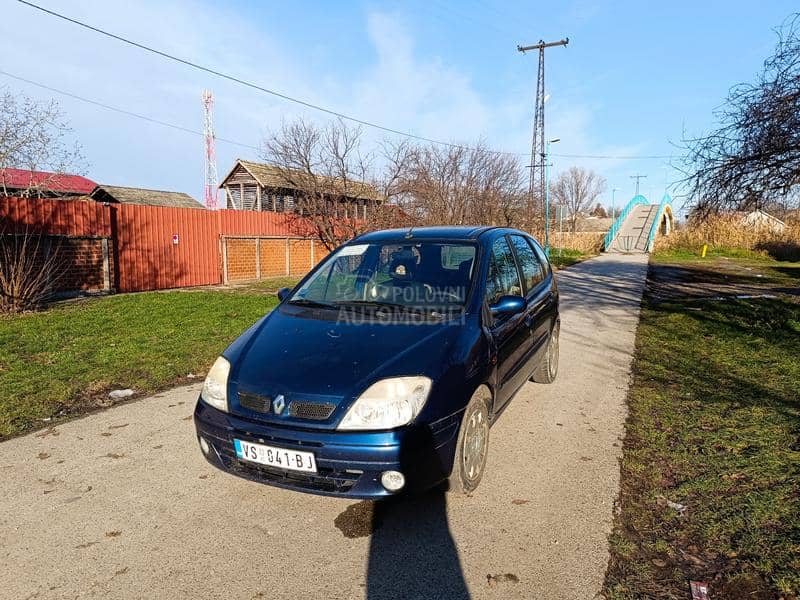 Renault Scenic 1,9DCI