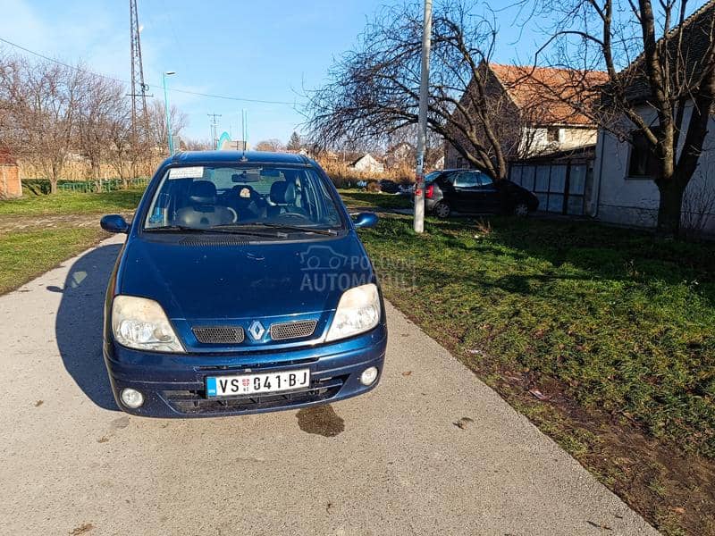 Renault Scenic 1,9DCI