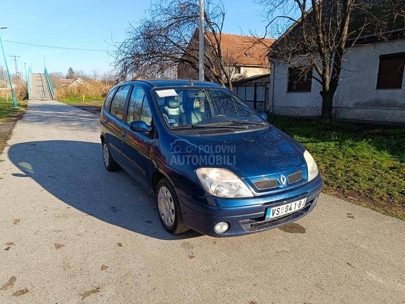 Renault Scenic 1,9DCI