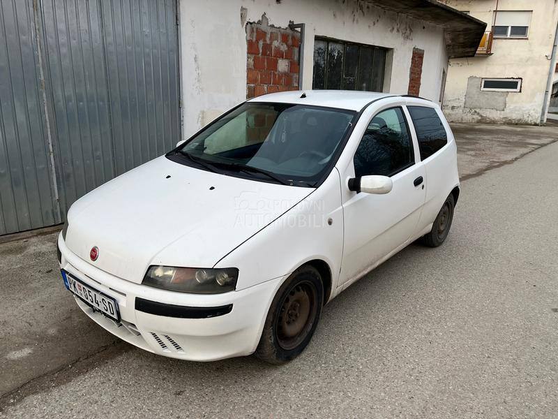 Fiat Punto 