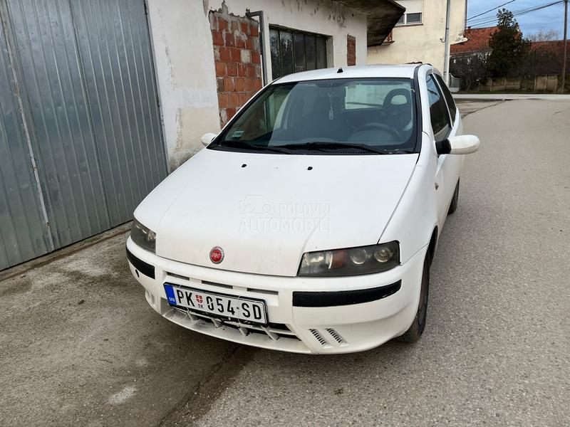 Fiat Punto 