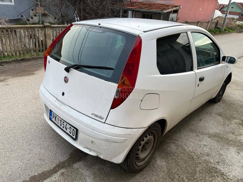 Fiat Punto 