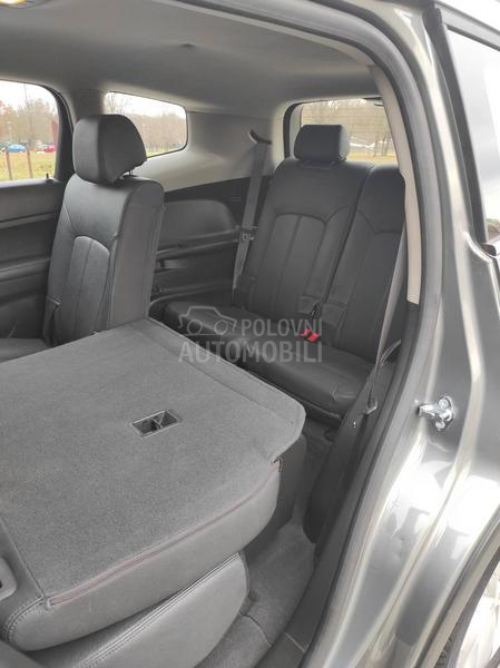 Chevrolet Orlando 7 Sedista