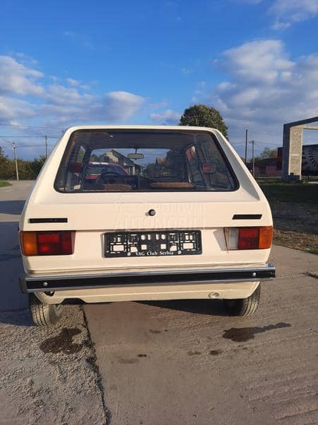 Volkswagen Golf 1 TAS