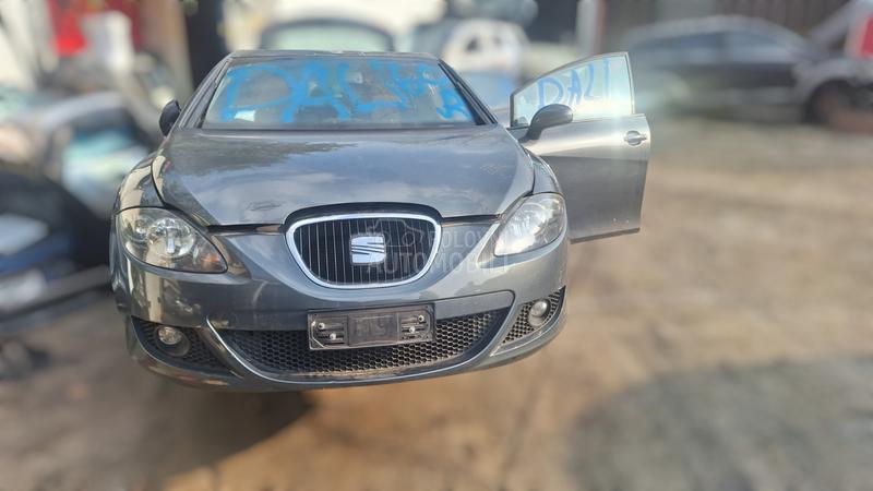 Seat Leon 2005. god. -  kompletan auto u delovima