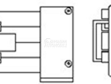 Lambda sonda za Fiat Fiorino za 2007. god.
