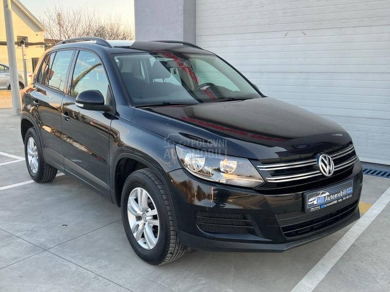 Volkswagen Tiguan 2.0TDI BLUEMOTION/NA