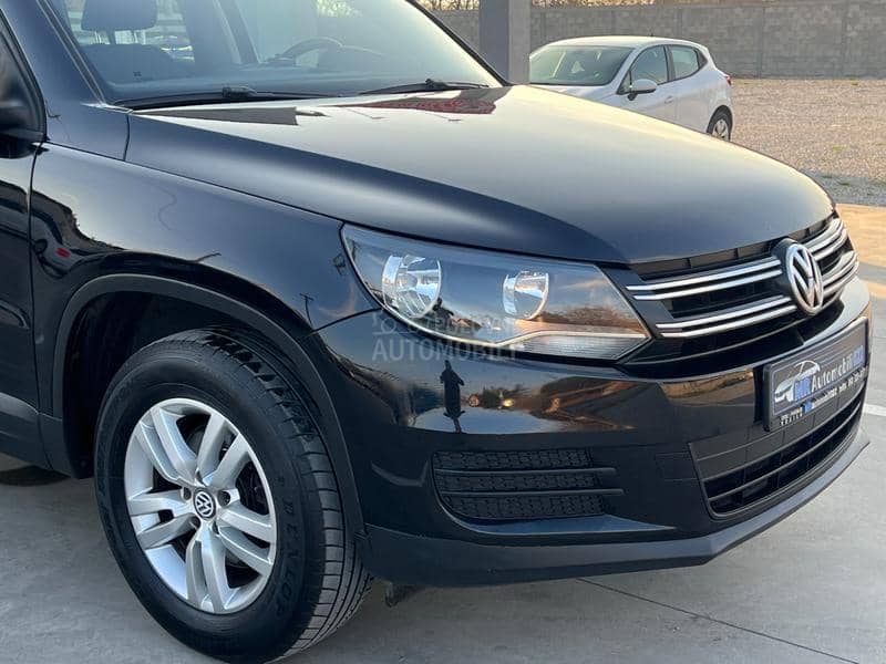 Volkswagen Tiguan 2.0TDI BLUEMOTION/NA