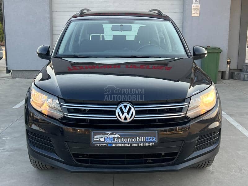 Volkswagen Tiguan 2.0TDI BLUEMOTION/NA