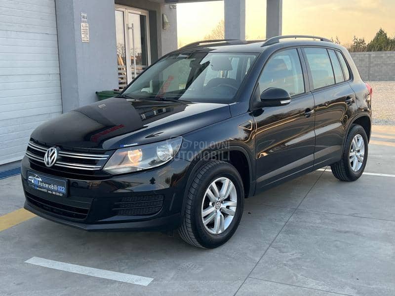 Volkswagen Tiguan 2.0TDI BLUEMOTION/NA