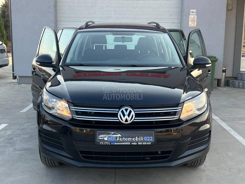 Volkswagen Tiguan 2.0TDI BLUEMOTION/NA