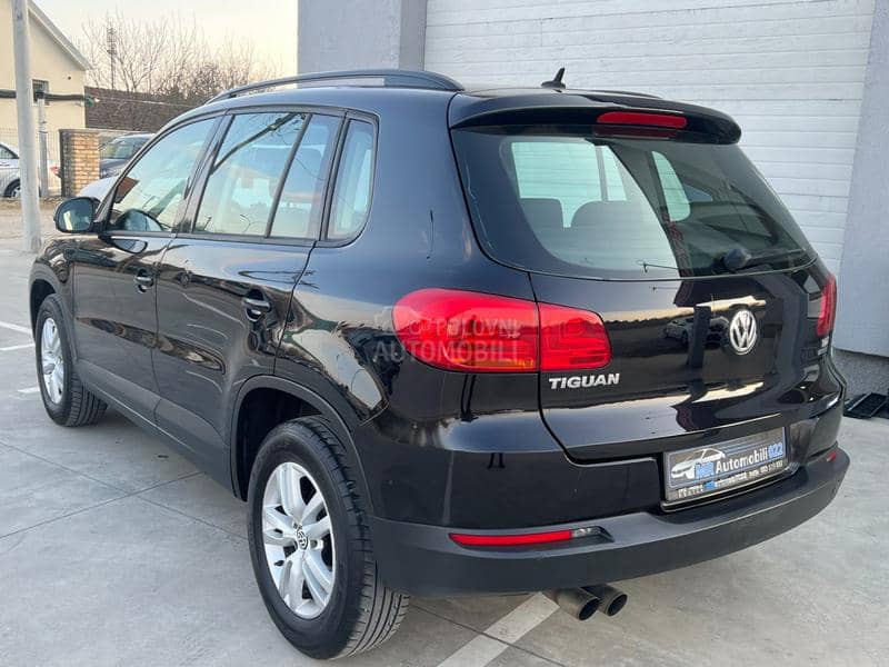 Volkswagen Tiguan 2.0TDI BLUEMOTION/NA