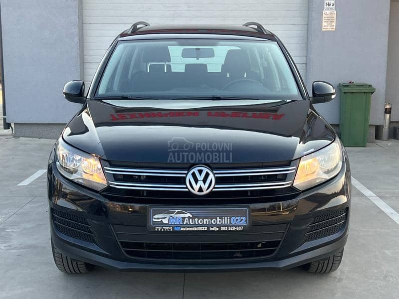 Volkswagen Tiguan 2.0TDI BLUEMOTION/NA