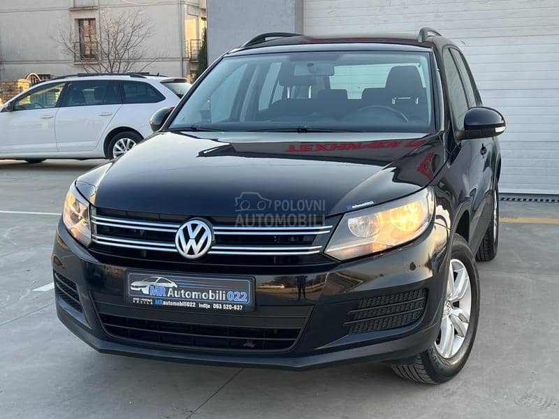 Volkswagen Tiguan 2.0TDI BLUEMOTION/NA