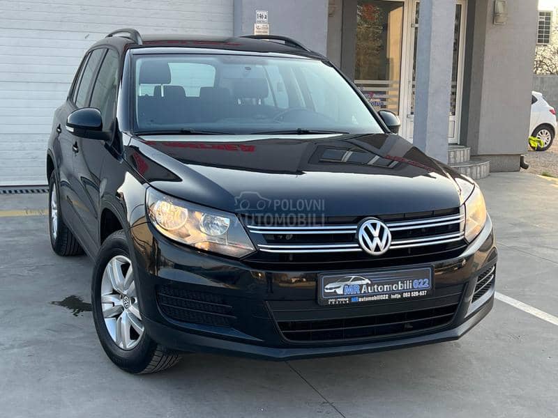 Volkswagen Tiguan 2.0TDI BLUEMOTION/NA