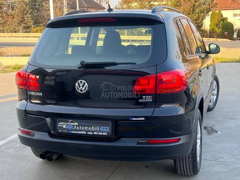 Volkswagen Tiguan 2.0TDI BLUEMOTION/NA