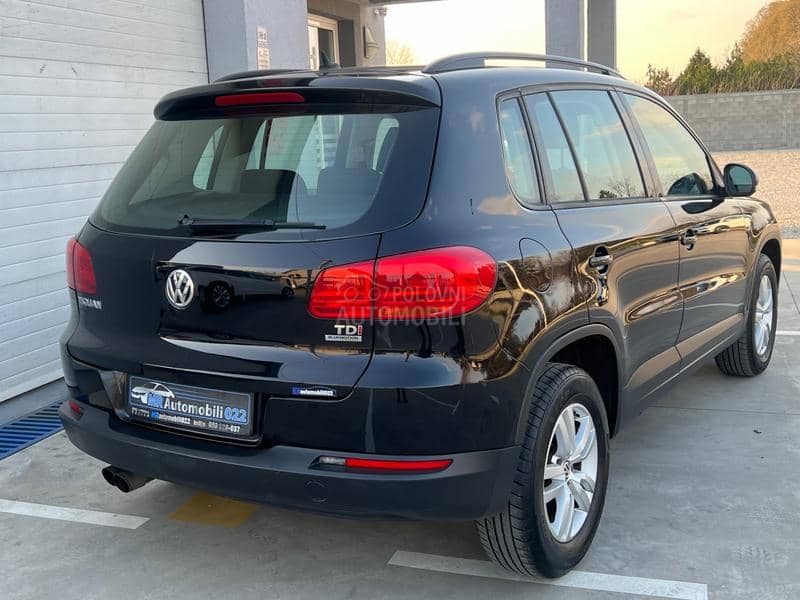 Volkswagen Tiguan 2.0TDI BLUEMOTION/NA