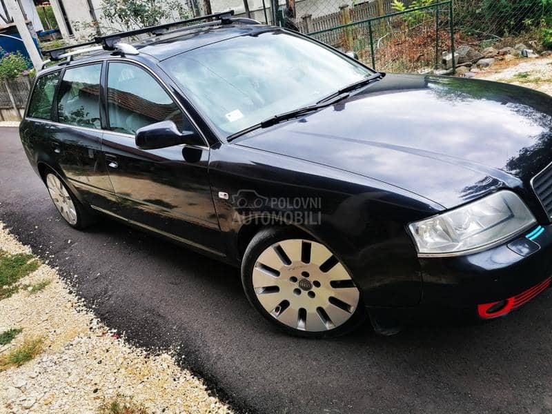 Audi A6 2, 5