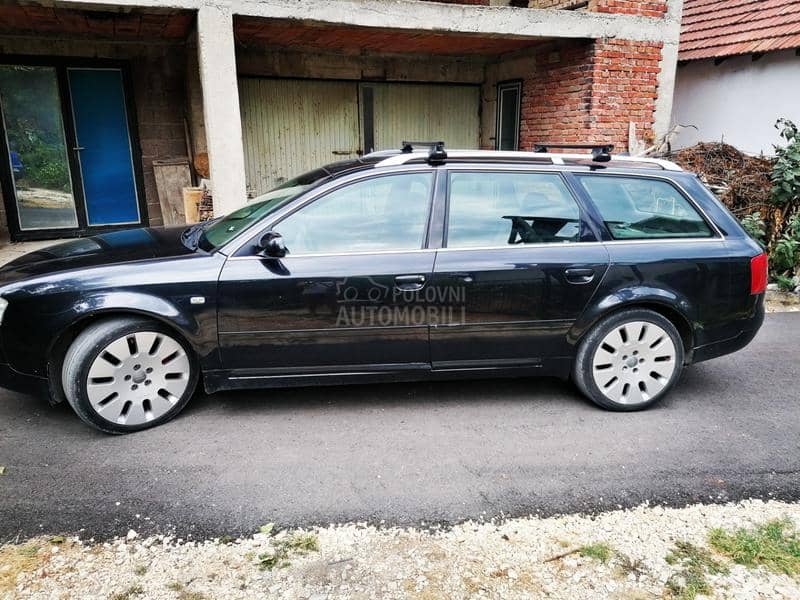 Audi A6 2, 5