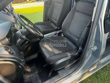 Sedista za Opel Meriva od 2010. do 2017. god.