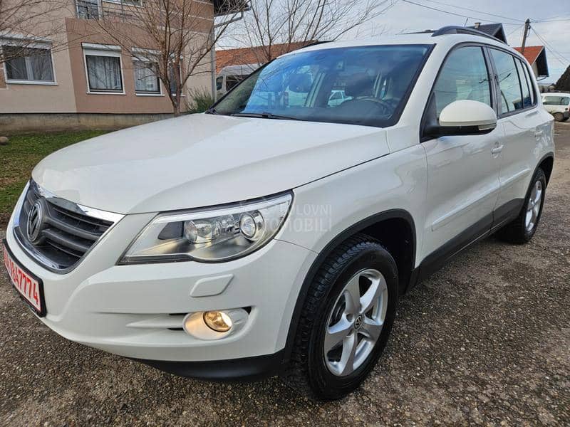 Volkswagen Tiguan 2.0 TDI  P A N O R A